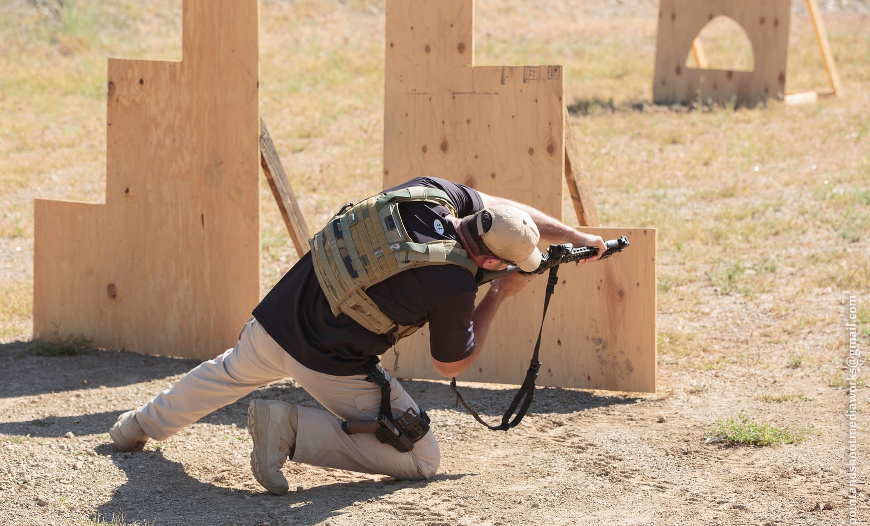 NRA FIRST Steps Pistol 3EI